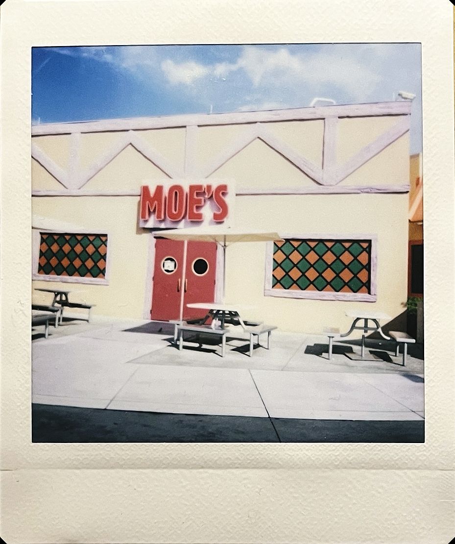 Polaroid 3