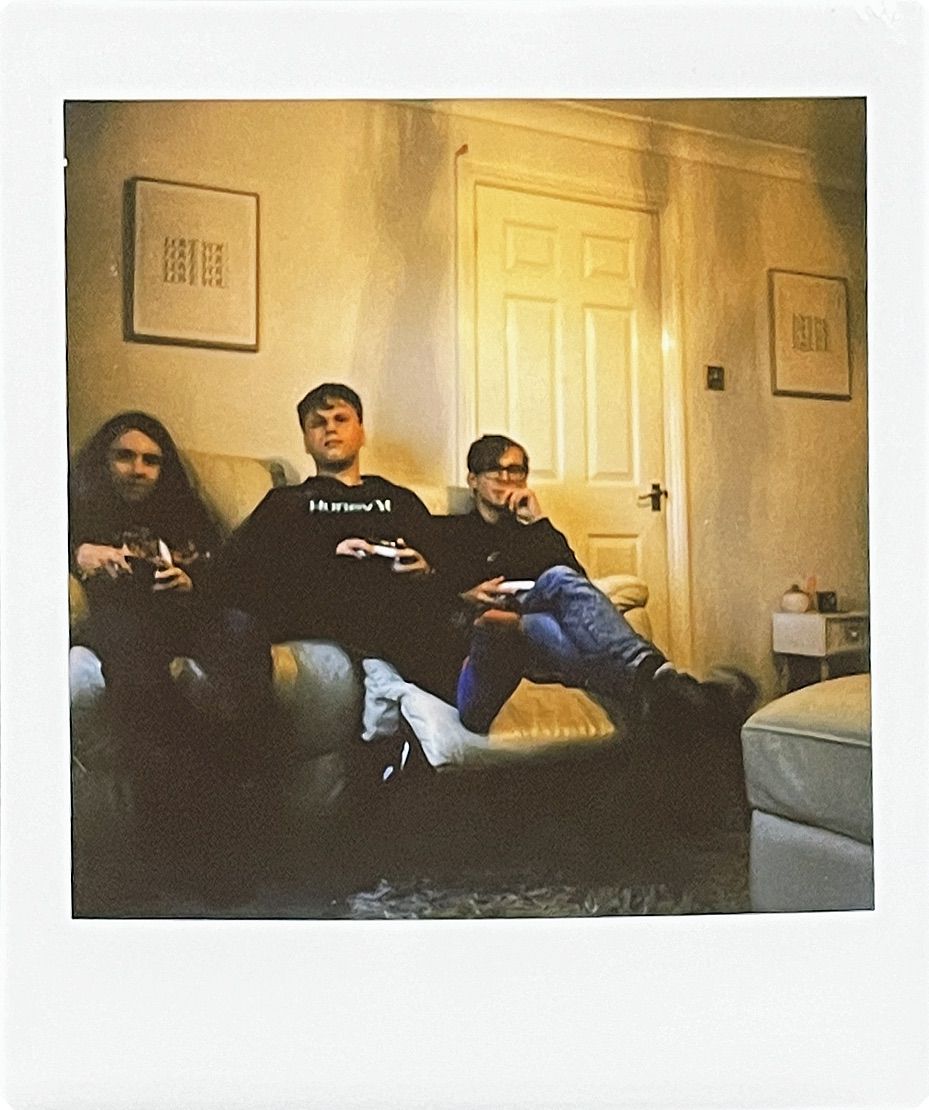 Polaroid 3
